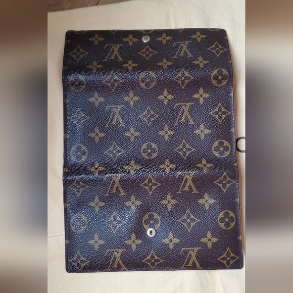 Louis Vuitton Monogram long wallet - Picture 2 of 12